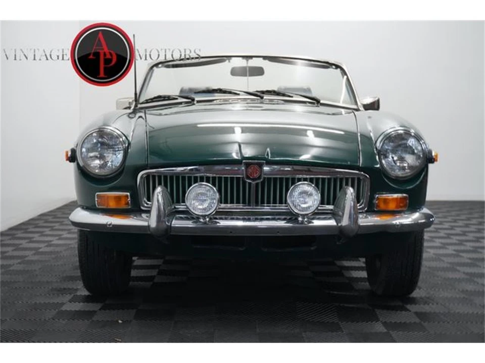 1975 MG MGB Roadster - Image 20 of 31