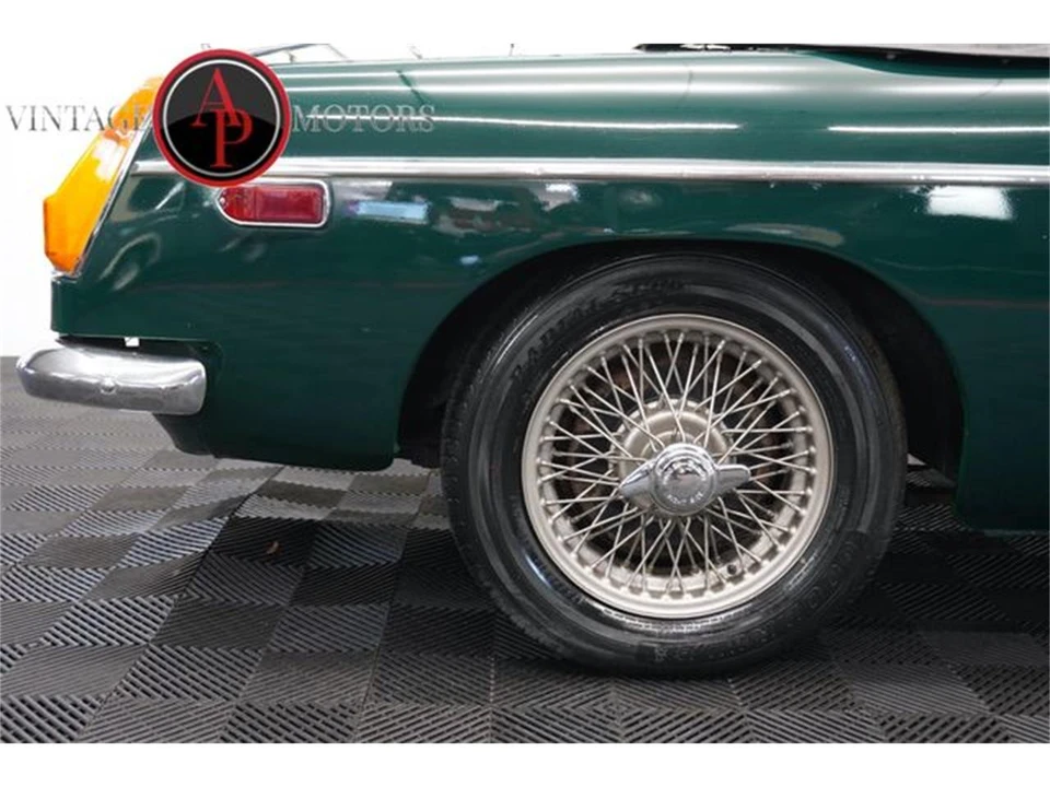 1975 MG MGB Roadster - Image 28 of 31