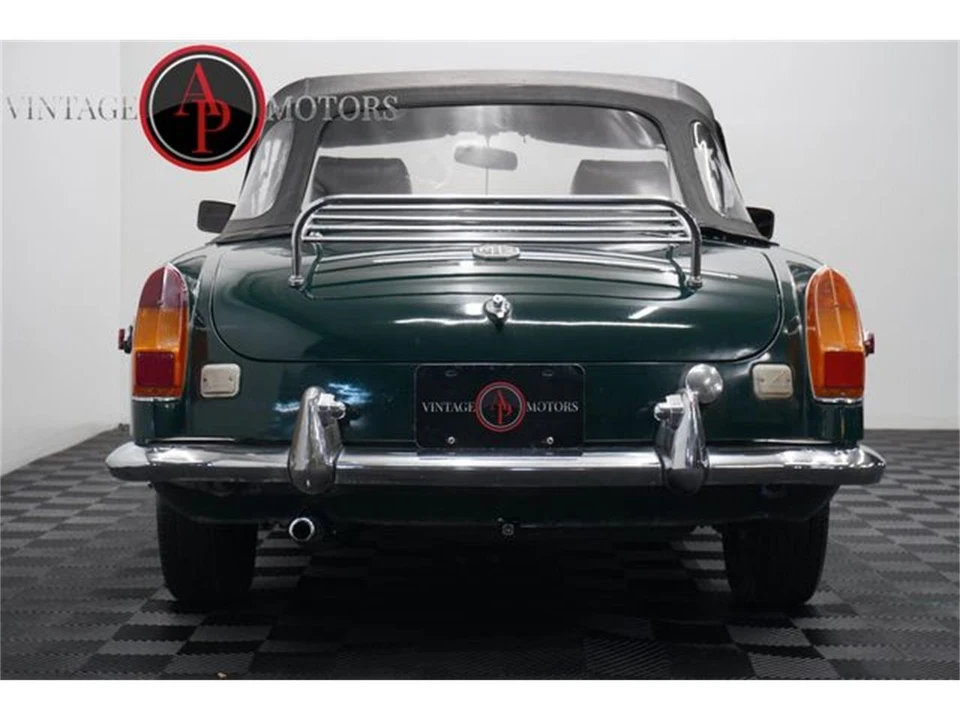 1975 MG MGB Roadster - Image 24 of 31