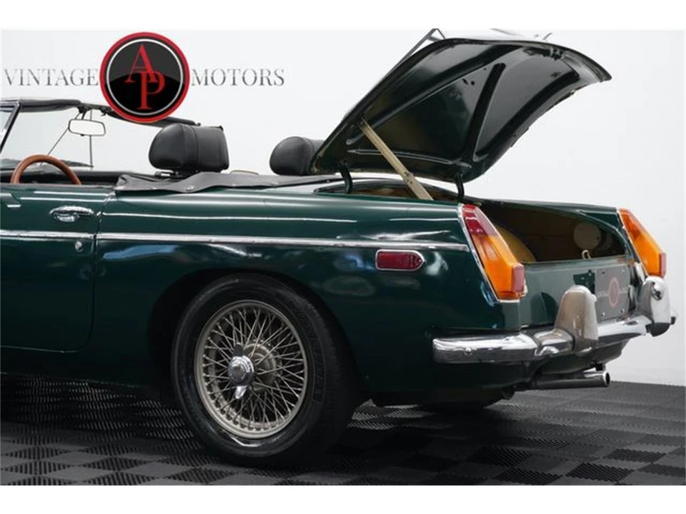 1975 MG MGB Roadster - Image 16 of 31
