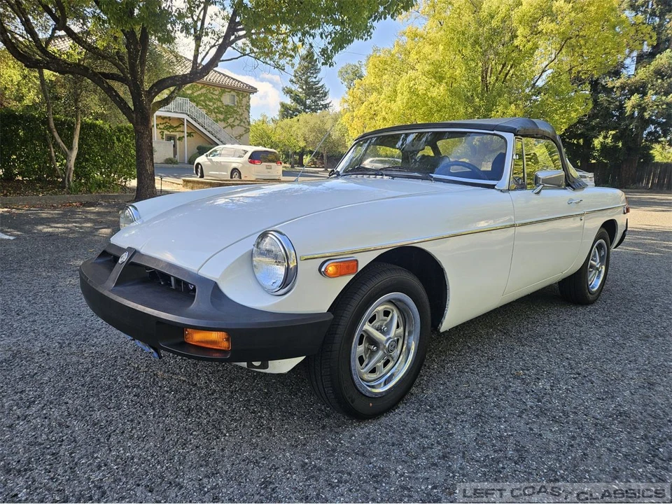 1975 MG MGB Roadster - Image 3 of 31