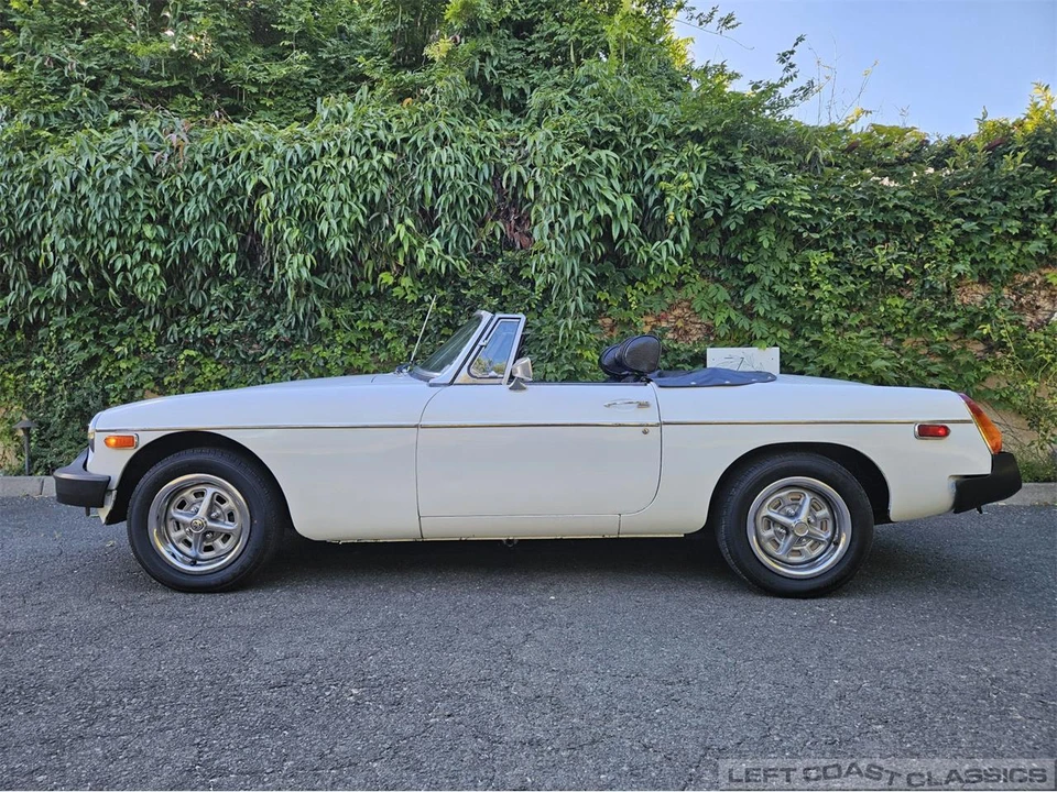 1975 MG MGB Roadster - Image 4 of 31