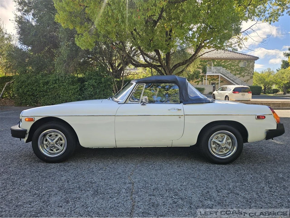 1975 MG MGB Roadster - Image 5 of 31