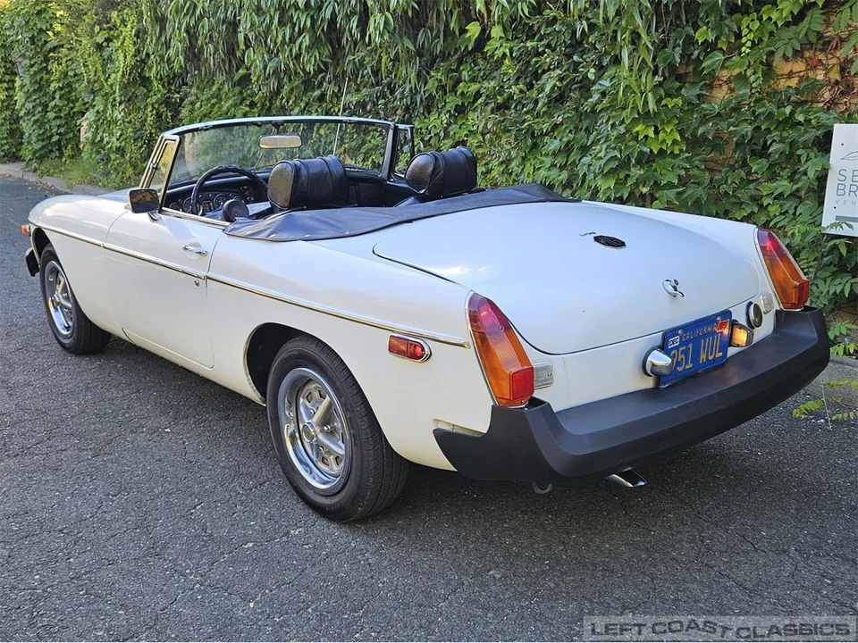 1975 MG MGB Roadster - Image 6 of 31
