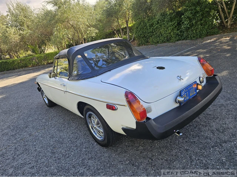 1975 MG MGB Roadster - Image 7 of 31