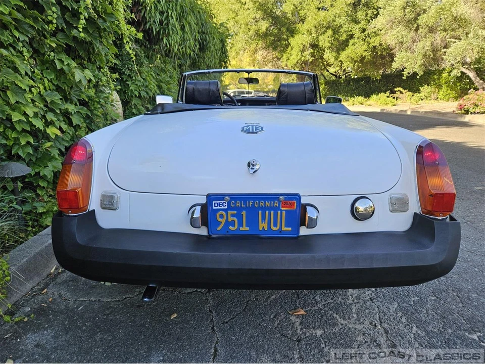1975 MG MGB Roadster - Image 8 of 31