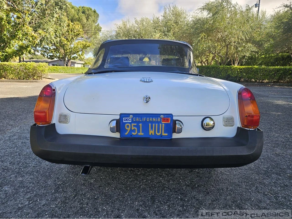 1975 MG MGB Roadster - Image 9 of 31
