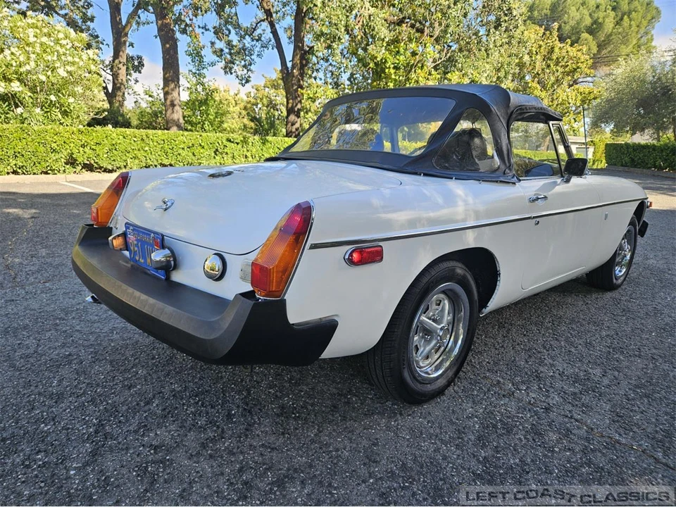 1975 MG MGB Roadster - Image 10 of 31