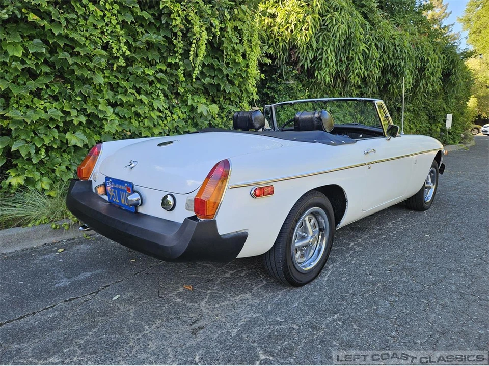 1975 MG MGB Roadster - Image 11 of 31