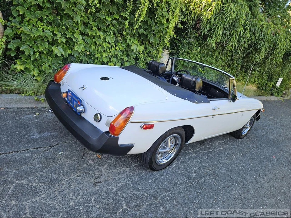 1975 MG MGB Roadster - Image 12 of 31