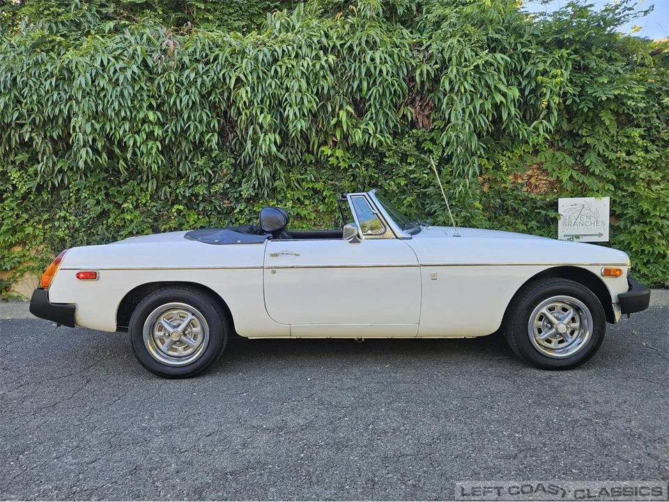 1975 MG MGB Roadster - Image 13 of 31