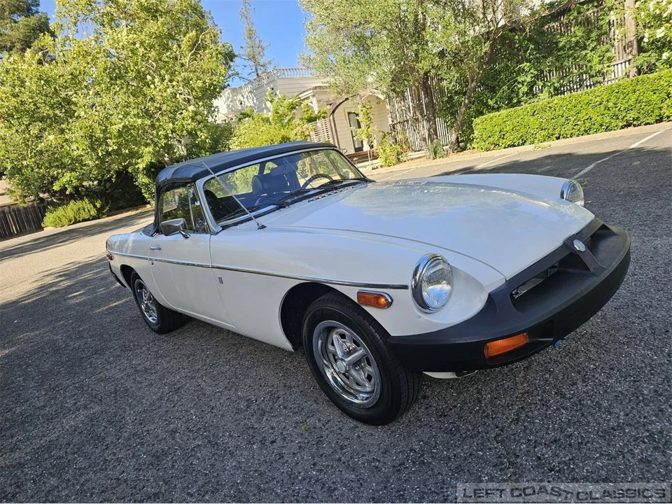 1975 MG MGB Roadster - Image 14 of 31