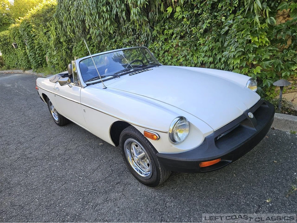 1975 MG MGB Roadster - Image 15 of 31