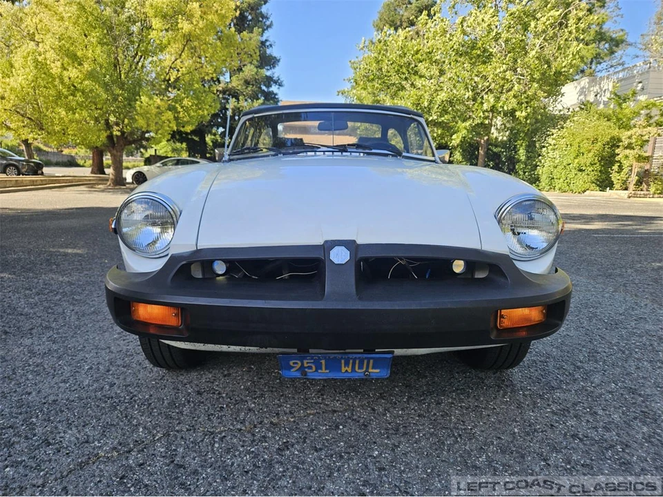 1975 MG MGB Roadster - Image 18 of 31