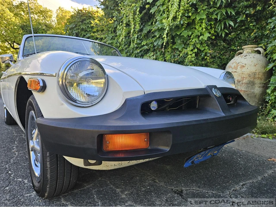 1975 MG MGB Roadster - Image 19 of 31