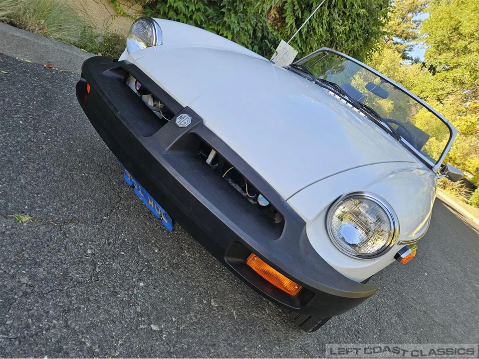 1975 MG MGB Roadster - Image 20 of 31