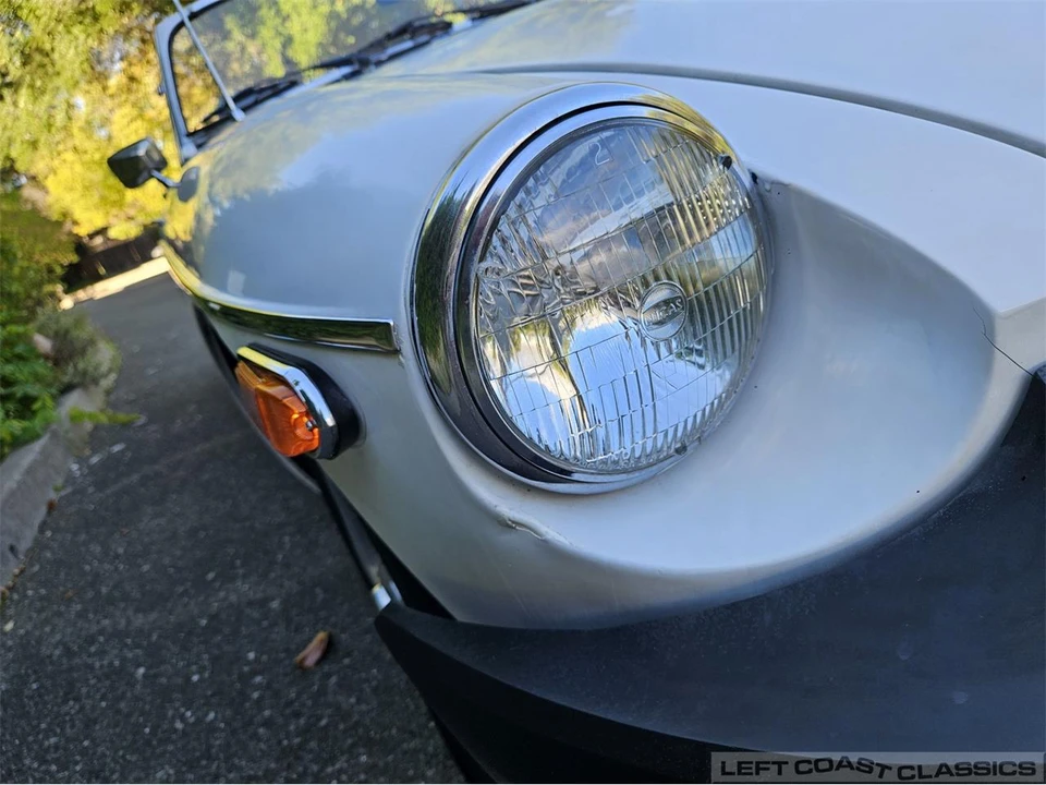 1975 MG MGB Roadster - Image 22 of 31