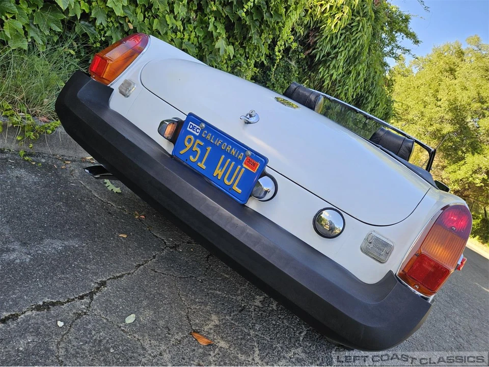 1975 MG MGB Roadster - Image 23 of 31