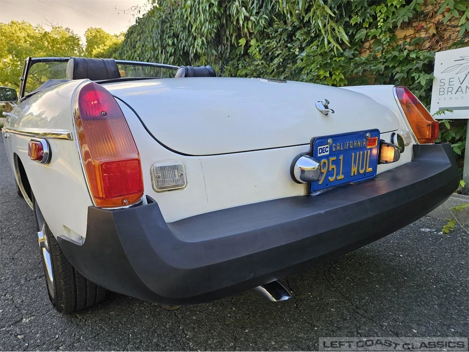 1975 MG MGB Roadster - Image 24 of 31