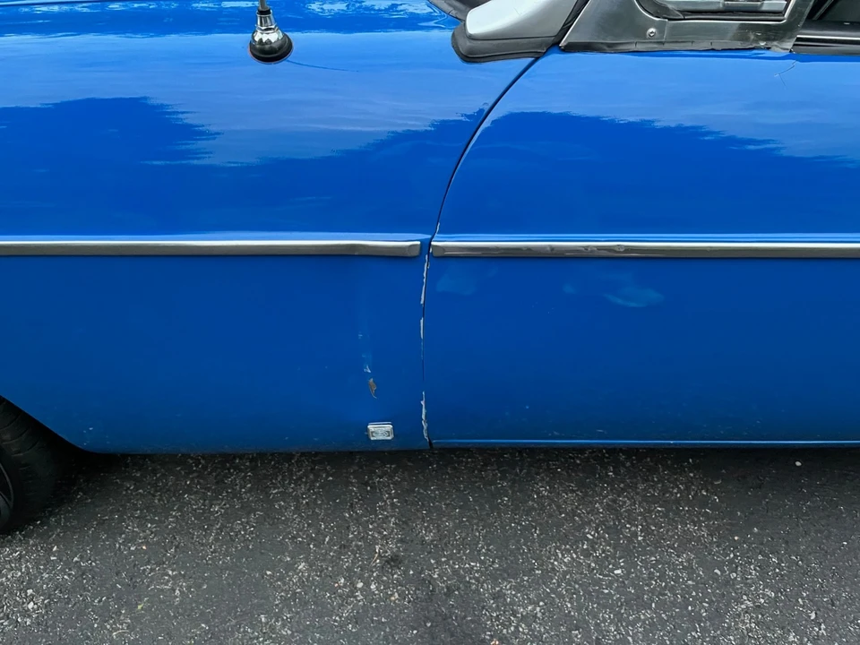 1975 MG MGB - Image 7 of 8