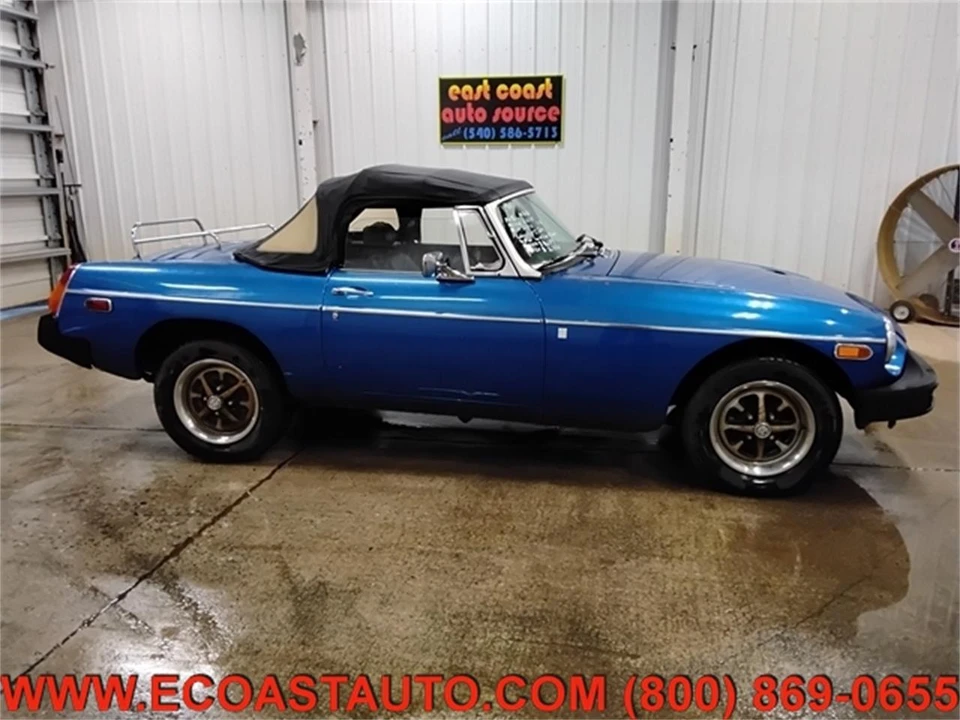 1975 MG MGB Roadster - Image 2 of 19