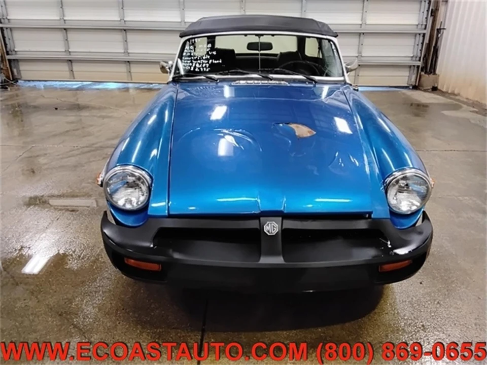 1975 MG MGB Roadster - Image 7 of 19