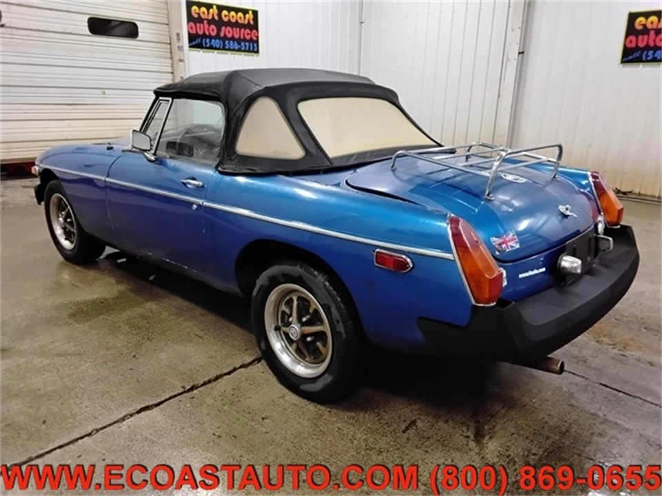 1975 MG MGB Roadster - Image 6 of 19