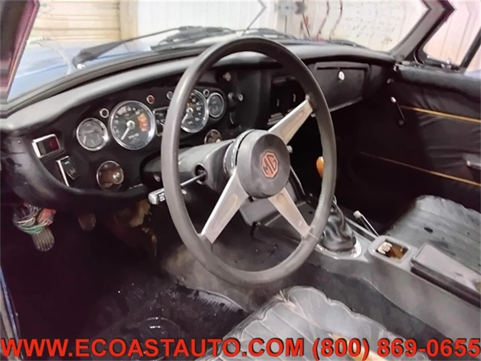 1975 MG MGB Roadster - Image 11 of 19