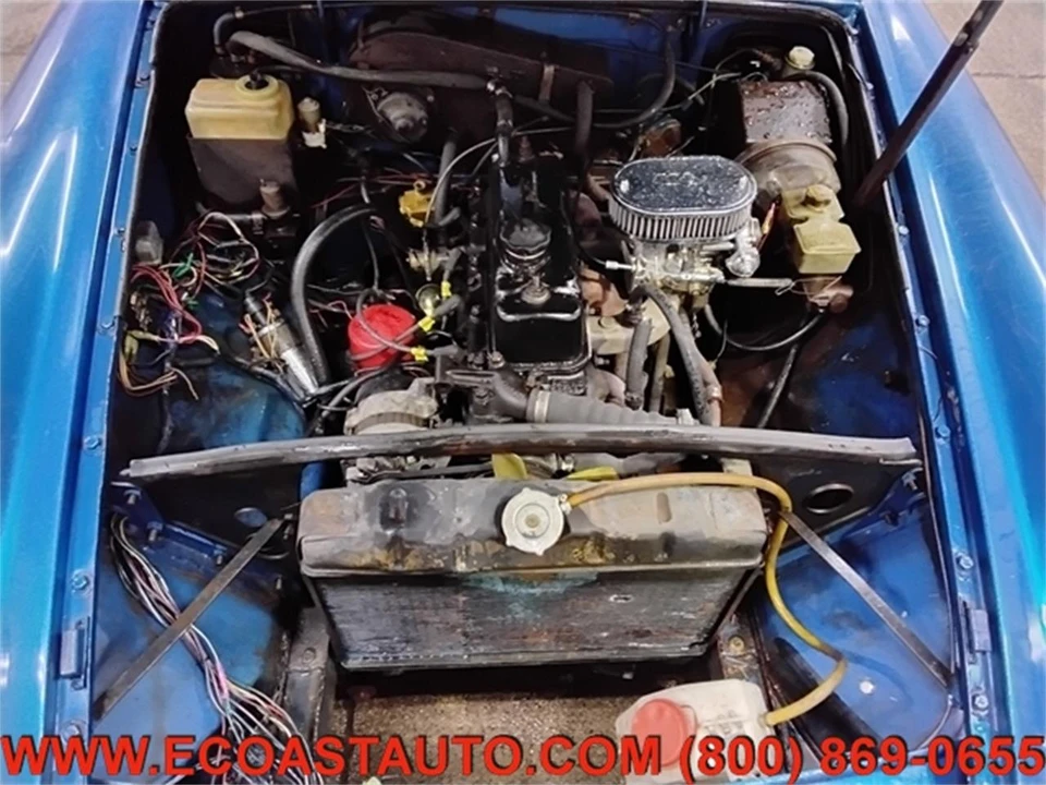 1975 MG MGB Roadster - Image 9 of 19