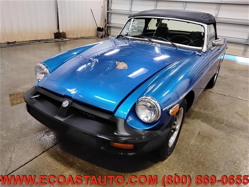 1975 MG MGB Roadster - Image 4 of 19