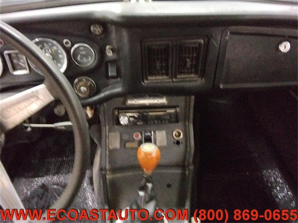 1975 MG MGB Roadster - Image 12 of 19
