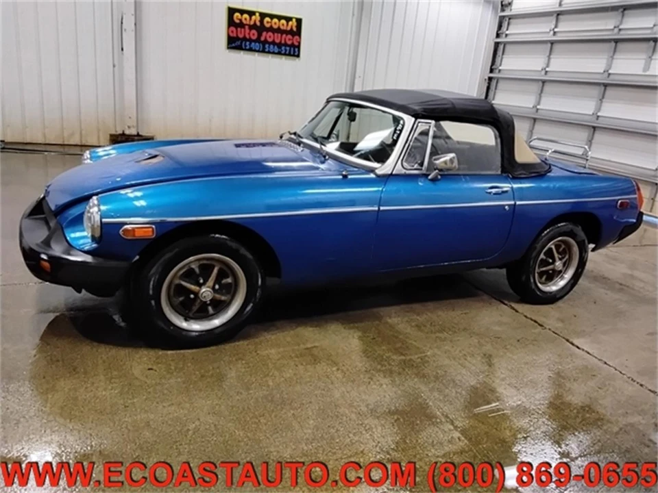 1975 MG MGB Roadster - Image 5 of 19