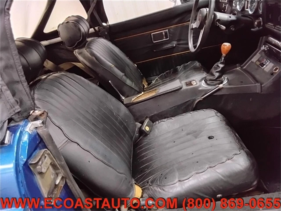 1975 MG MGB Roadster - Image 13 of 19