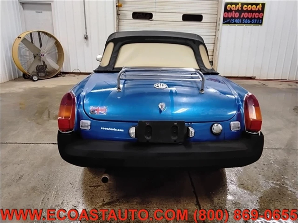 1975 MG MGB Roadster - Image 8 of 19