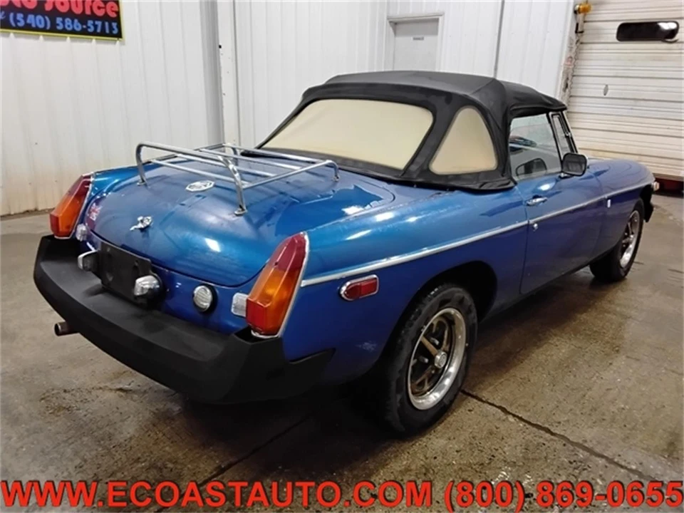 1975 MG MGB Roadster - Image 3 of 19