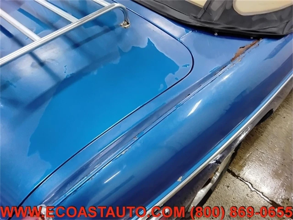 1975 MG MGB Roadster - Image 16 of 19