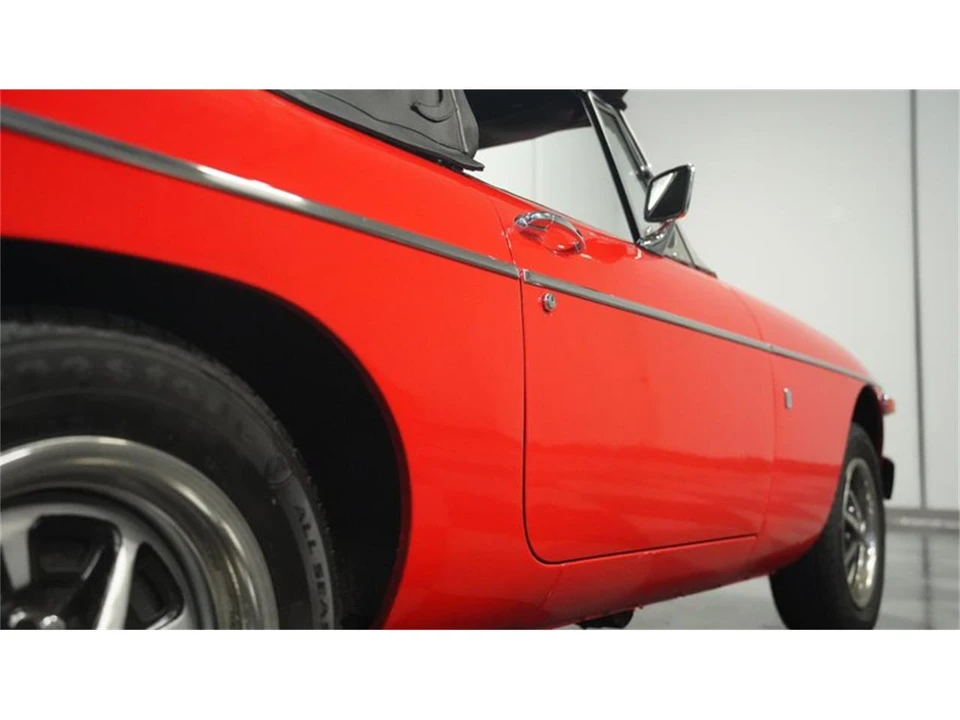 1975 MG MGB Roadster - Image 25 of 31