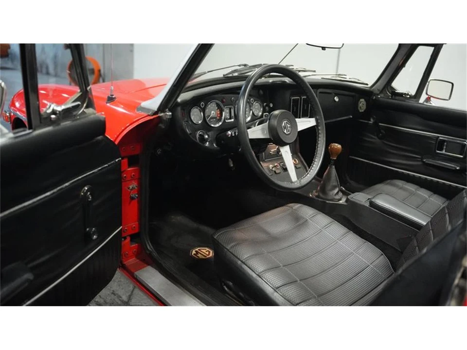 1975 MG MGB Roadster - Image 4 of 31