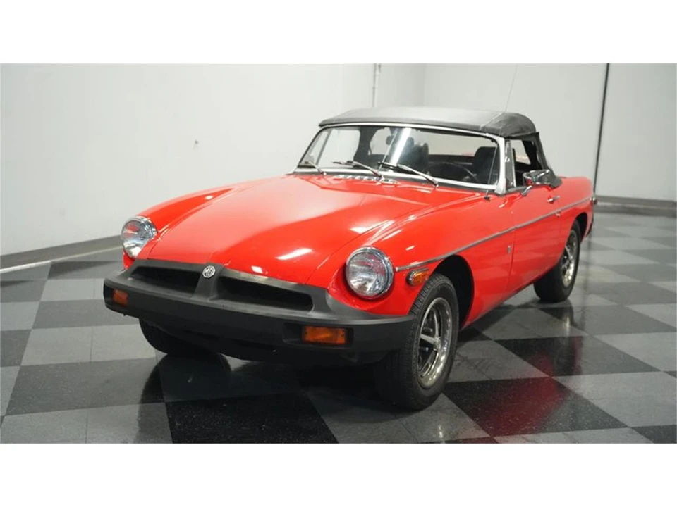 1975 MG MGB Roadster - Image 16 of 31