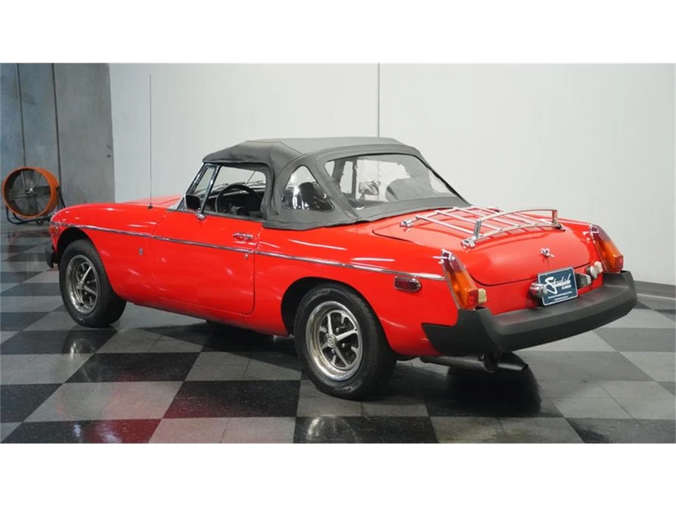 1975 MG MGB Roadster - Image 7 of 31