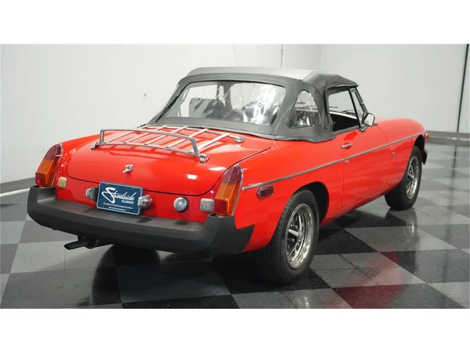 1975 MG MGB Roadster - Image 10 of 31