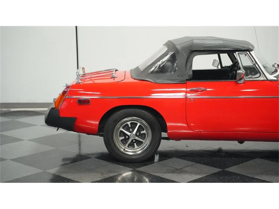 1975 MG MGB Roadster - Image 26 of 31