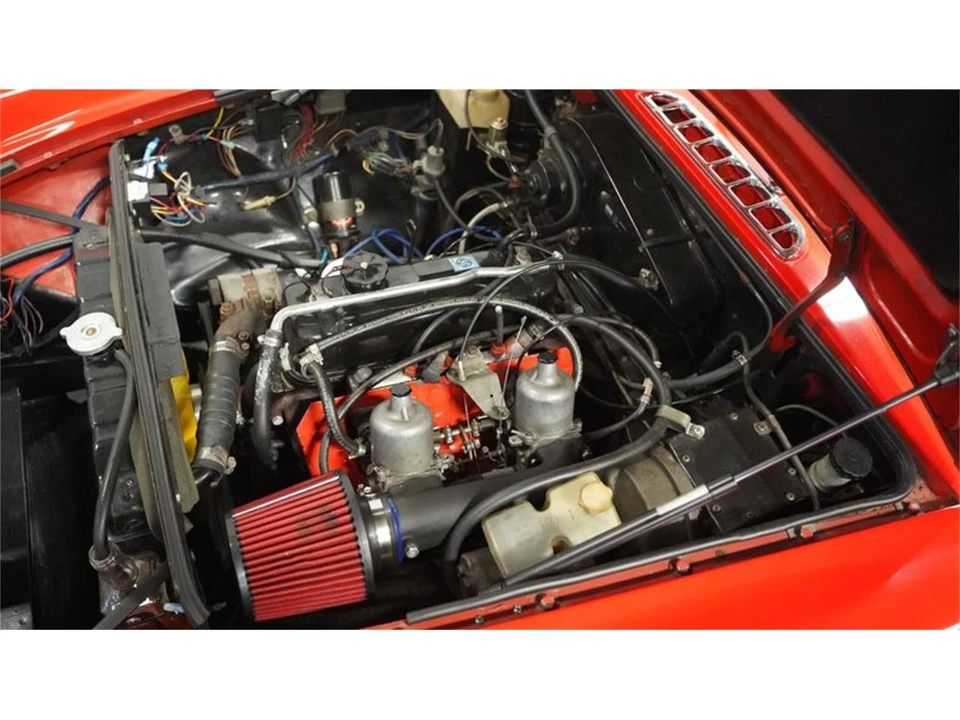 1975 MG MGB Roadster - Image 29 of 31