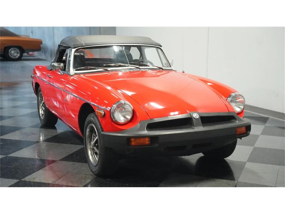 1975 MG MGB Roadster - Image 14 of 31