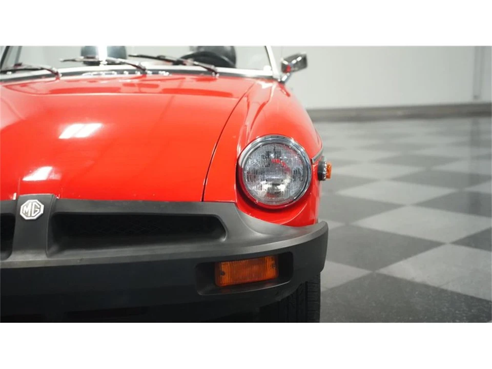 1975 MG MGB Roadster - Image 18 of 31