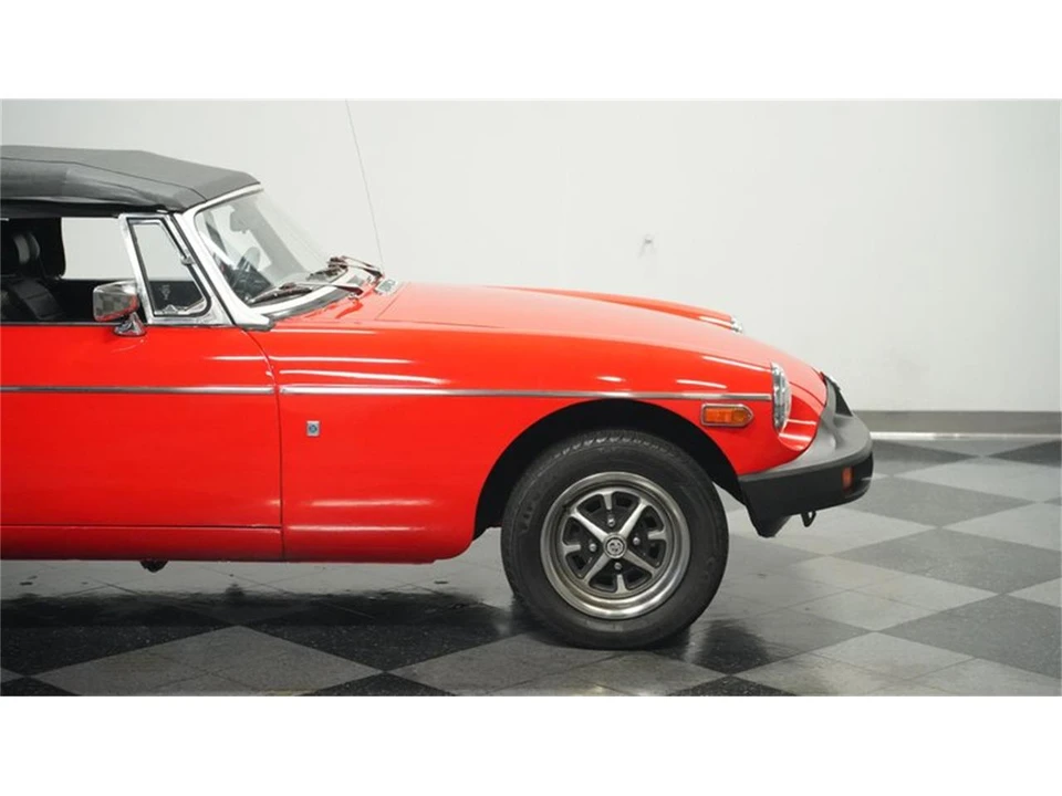 1975 MG MGB Roadster - Image 27 of 31