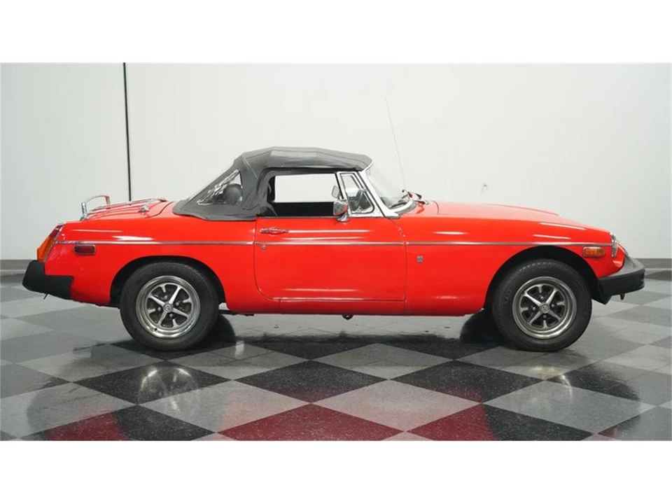 1975 MG MGB Roadster - Image 12 of 31