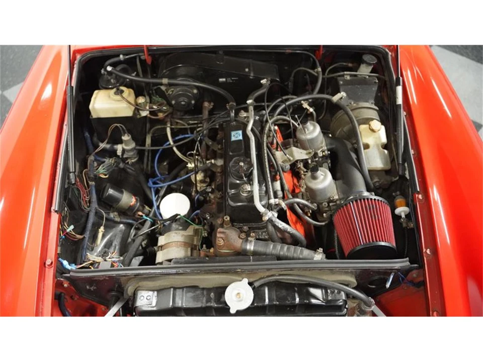 1975 MG MGB Roadster - Image 3 of 31