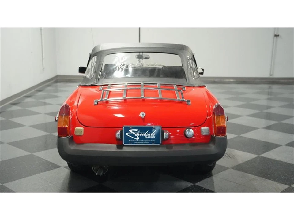 1975 MG MGB Roadster - Image 9 of 31
