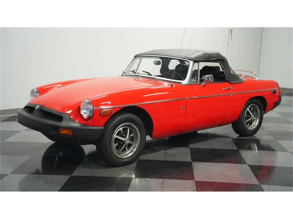 1975 MG MGB Roadster - Image 6 of 31